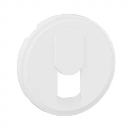 Kryt datové zásuvky Céliane RJ45 bílý Legrand CB0340