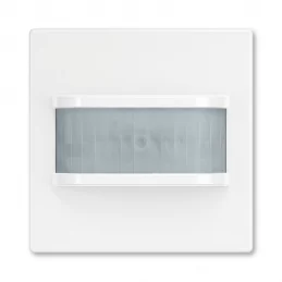 Pohybové čidlo ABB Future linear 180° flex Komfort, studio bílá, 2CKA006800A2964