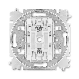 Tlačítko dvojité č.1/0+1/0 ABB Busch-axcent 3559-A87345