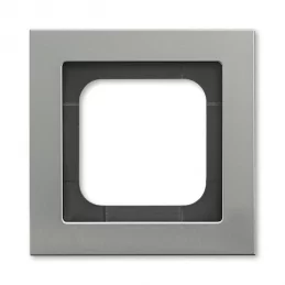 Rámeček Busch-axcent platinová ABB 2CKA001754A4683