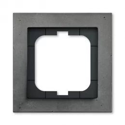Rámeček Busch-axcent beton ABB 2CKA001754A4795
