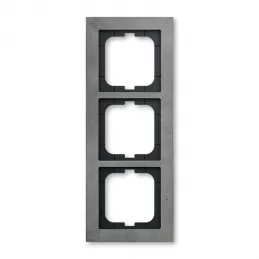 Trojrámeček Busch-axcent beton ABB 2CKA001754A4797