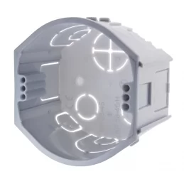 Vzduchotěsná elektroinstalační krabice pod omítku Ø73×45 mm KOPOS KP 68-45_KA