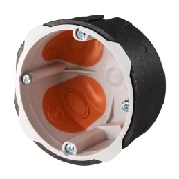 Protipožární elektroinstalační krabice do sádrokartonu Ø73×48 mm KOPOS KPZ 68-45_PO