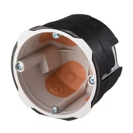Protipožární hluboká elektroinstalační krabice do sádrokartonu Ø73×60 mm KOPOS KPZ 68-60_PO