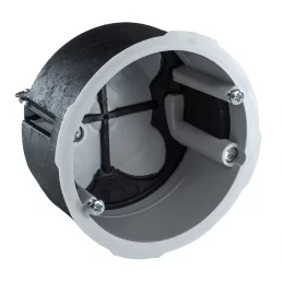 Protipožární vzduchotěsná elektroinstalační krabice Ø73×47 mm KOPOS KPZ-1_PO