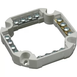 Krabicová svorkovnice věneček 4p 20×4 mm² SEZ 6303-15 P/S