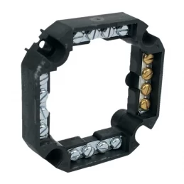 Krabicová svorkovnice věneček 4p 16×4 mm² KOPOS S-96_FB