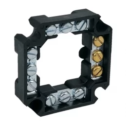 Krabicová svorkovnice věneček 4p 12×4 mm² KOPOS S-66_FB