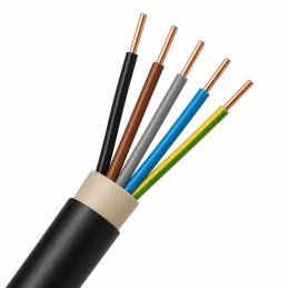 Kabel CYKY-J 5×10