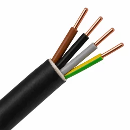 Kabel CYKY-J 4×2,5