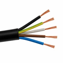 Kabel gumový H05RR-F 5G4 (CGSG)