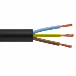 Kabel gumový H05RR-F 3G1,5 (CGSG)