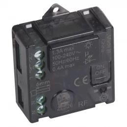 Chytrý mikromodul osvětlení Legrand with Netatmo 300 W 064888