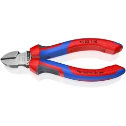 Boční štípací kleště KNIPEX 140 mm 70 02 140