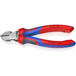 Boční štípací kleště KNIPEX 160 mm 70 02 160