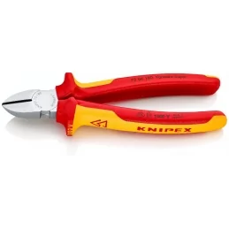 Boční štípací kleště KNIPEX 180 mm VDE 1000 V 70 06 180