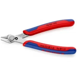 Elektronické štípací kleště KNIPEX Electronic Super Knips 125 mm 78 03 125