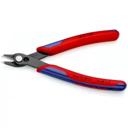 Elektronické štípací kleště KNIPEX Electronic Super Knips XL 140 mm 78 61 140