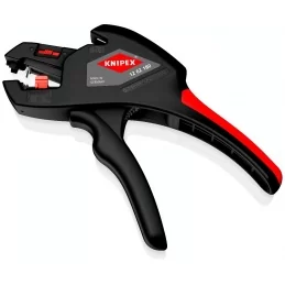 Automatické odizolovací kleště KNIPEX ComStrip 0,2–6 mm² 12 62 180