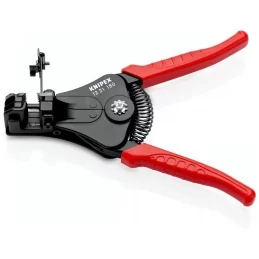 Odizolovací kleště KNIPEX s tvarovými noži 0,5–6 mm² 12 21 180