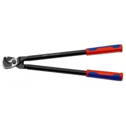 Dvouruční kabelové nůžky KNIPEX 500 mm na Cu/Al do 150 mm² 95 12 500