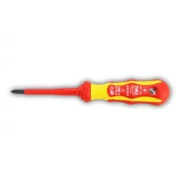 Křížový šroubovák N.G. Elektro PH1×80 mm VDE 1000 V NS 41251015