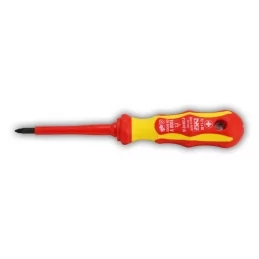 Křížový šroubovák N.G. Elektro PZ1×80 mm VDE 1000 V NS 41301015