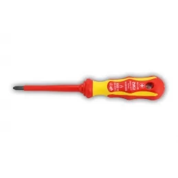 Křížový šroubovák N.G. Elektro PZ2×100 mm VDE 1000 V NS 41301020