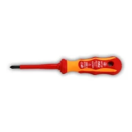 Křížový šroubovák N.G. Elektro PZ/FL1×80 mm VDE 1000 V NS 41578850