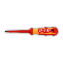 Křížový šroubovák N.G. Elektro PZ/FL2×100 mm VDE 1000 V NS 41578860