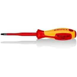Šroubovák KNIPEX Slim PlusMinus PZ/S2 VDE 1000 V 98 25 02 SLS