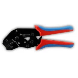 Krimpovací kleště na dutinky N.G. Elektro 0,5–6 mm² trapéz NL 246 240