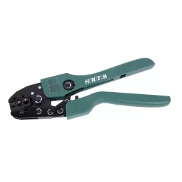 Krimpovací kleště na konektory HONITON 0,5–6 mm² AWG 20–10 HW177-3-BN03C
