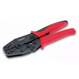 Lisovací kleště na izolovaná kabelová oka CIMCO 0,5–6 mm² 106144