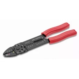 Lisovací kleště na kabelová oka CIMCO 0,5–6 mm² 220 mm 101892