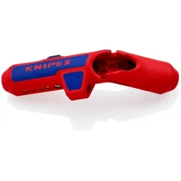 Univerzální odizolovací nástroj KNIPEX ErgoStrip 135 mm 16 95 01 SB