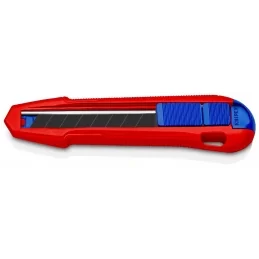 Univerzální kabelový nůž KNIPEX CutiX 165 mm 90 10 165 BK