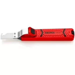 Nástroj pro odstranění pláště kabelů KNIPEX 8–28 mm 16 20 165 SB