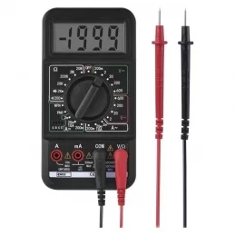 Digitální multimetr EMOS MD-220 600 V 10 A M2092