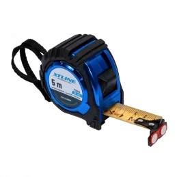 Svinovací metr XTLINE 5 m × 25 mm P13085