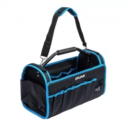 Taška na nářadí XTLINE 490 × 230 × 280 mm s kovovou rukojetí XT90050