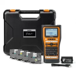 Profesionální tiskárna štítků Brother PT-E560BTSP Bluetooth 6–24 mm