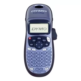 Elektronický štítkovač DYMO LetraTag LT-100H pro pásky 12 mm LETRATAG RAZOR S0884020