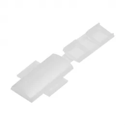 Kabelový popisovací štítek Napro zavírací PE 40 × 16 mm 3.581 balení 100ks