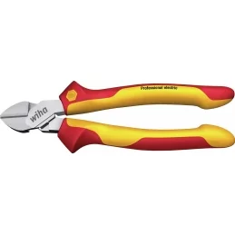 Štípací kleště Wiha Professional electric DynamicJoint 160 mm VDE 43335