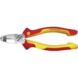 Instalační kleště Wiha TriCut Professional electric 3v1 170 mm VDE 38552