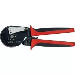 Automatické krimpovací kleště Wiha 0,08–16 mm² šestihranné 41246