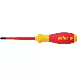 VDE šroubovák Wiha SoftFinish electric slimFix PZ1 × 80 mm 35395