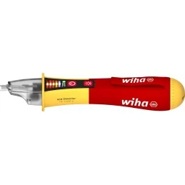 Bezkontaktní zkoušečka napětí Wiha 12–1000 V AC CAT IV IP67 43797